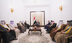السوداني يؤكد على الإسراع بتنفيذ المشاريع الخدمية والعمرانية في محافظة صلاح الدين